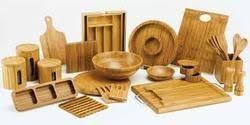 Bamboo Kitchen Accessories